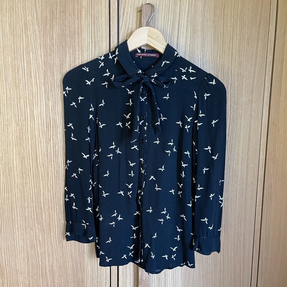 Comptoir des Cotonniers Blouse - Picture 1 of 3